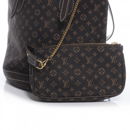 Louis Vuitton Mini Lin Bucket Bag Ebene 5 of 8