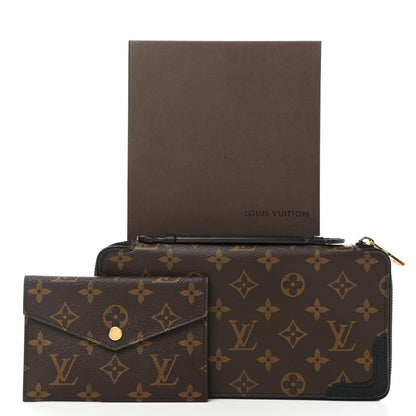Louis Vuitton Monogram Daily Organizer Black 9 of 9