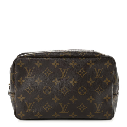 Louis Vuitton Monogram Trousse Toilette 23 1 of 8
