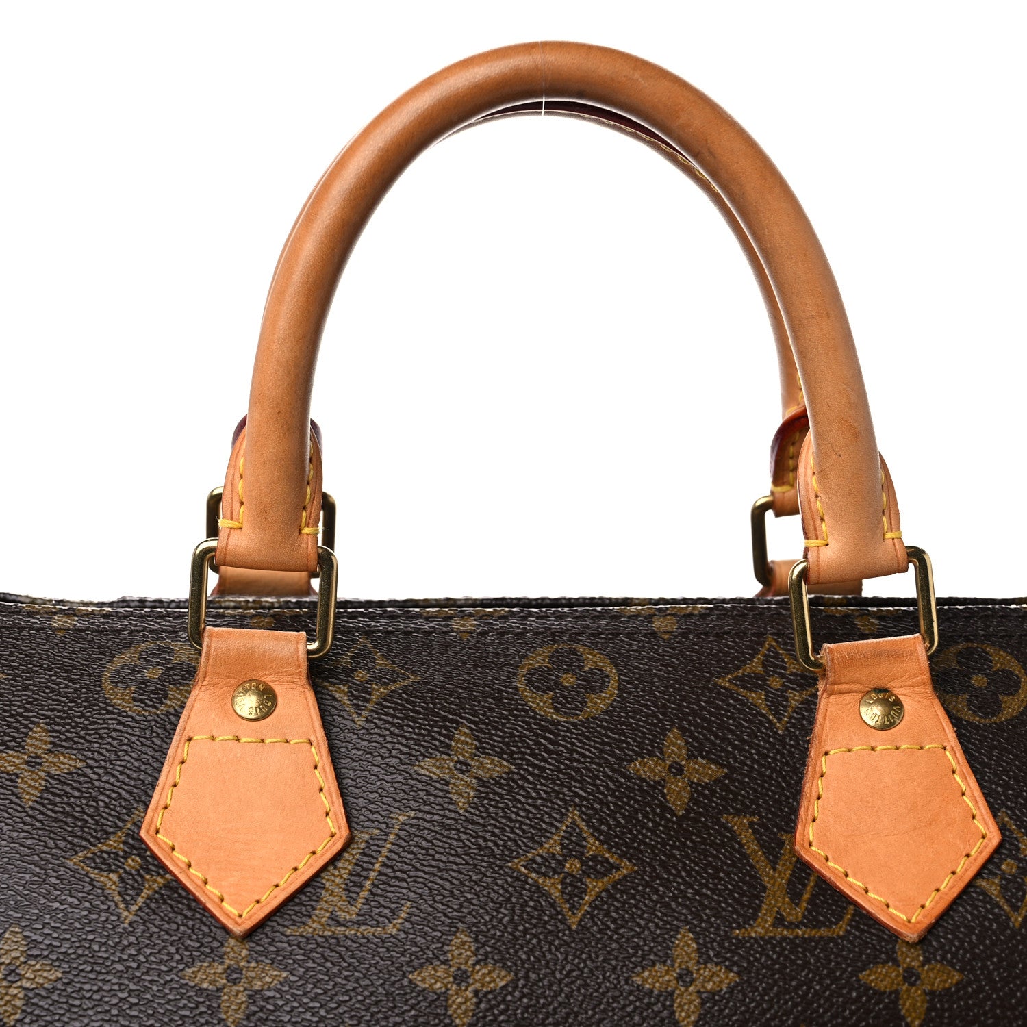 Louis Vuitton Monogram Speedy 30 15 of 18