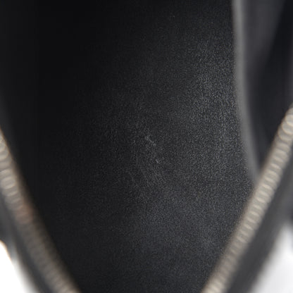 Louis Vuitton Epi Alma BB Black 7 of 11