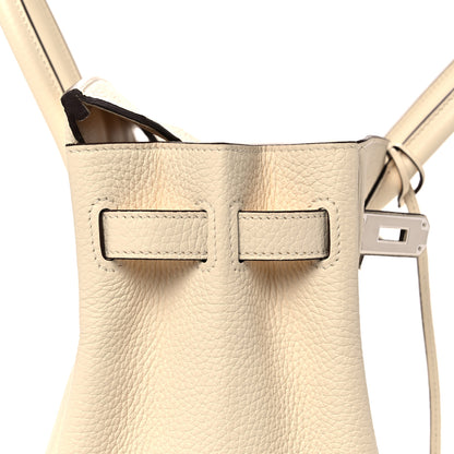 Hermes Taurillon Clemence Birkin 30 Nata 15 of 35