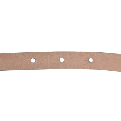 Chanel Baguette Crystal Lambskin CC Belt 90 36 Blue 8 of 9