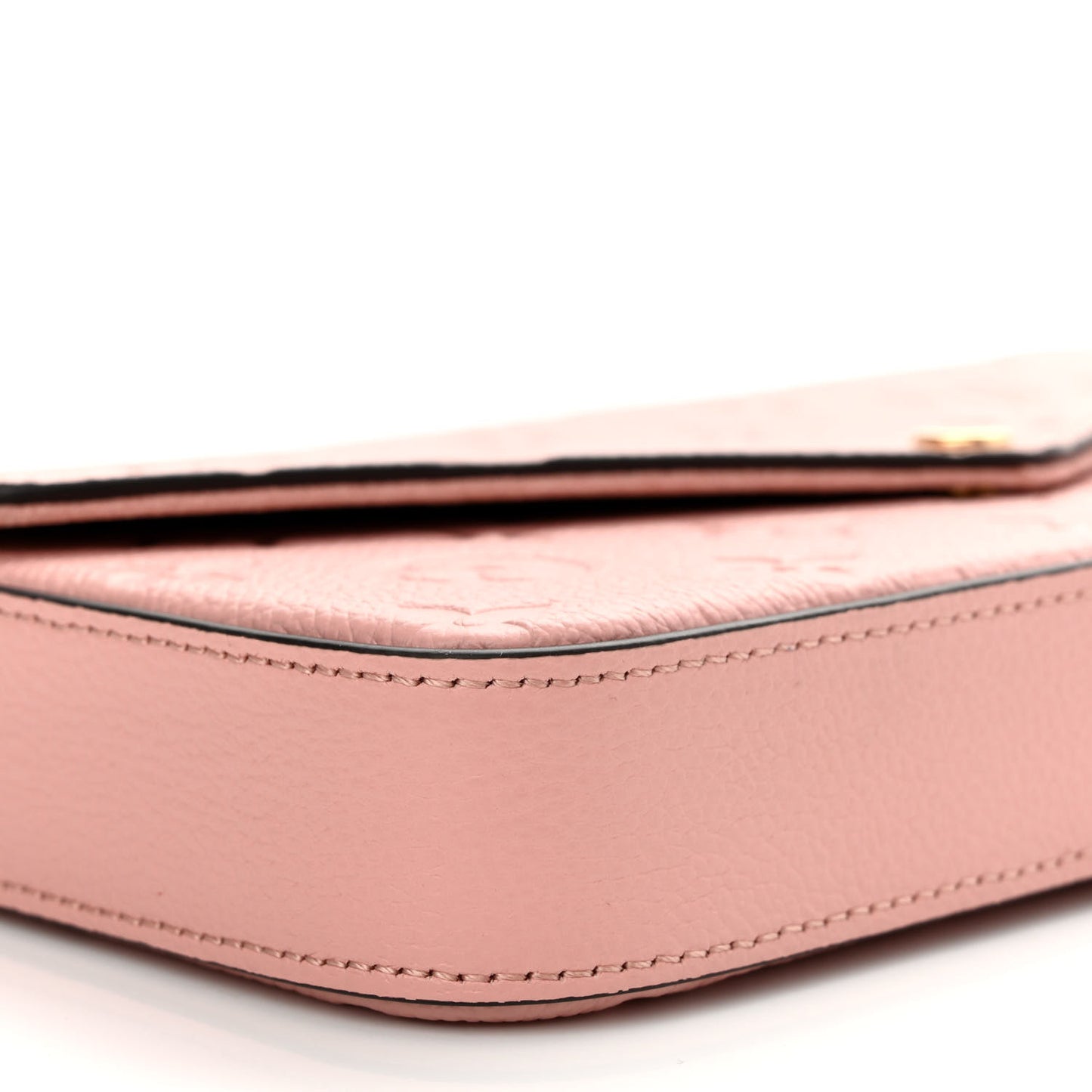 Empreinte Pochette Felicie Chain Wallet Rose Poudre