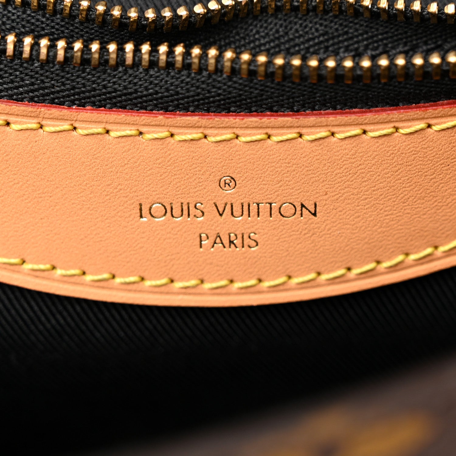 Louis Vuitton Monogram Diane Black 6 of 16