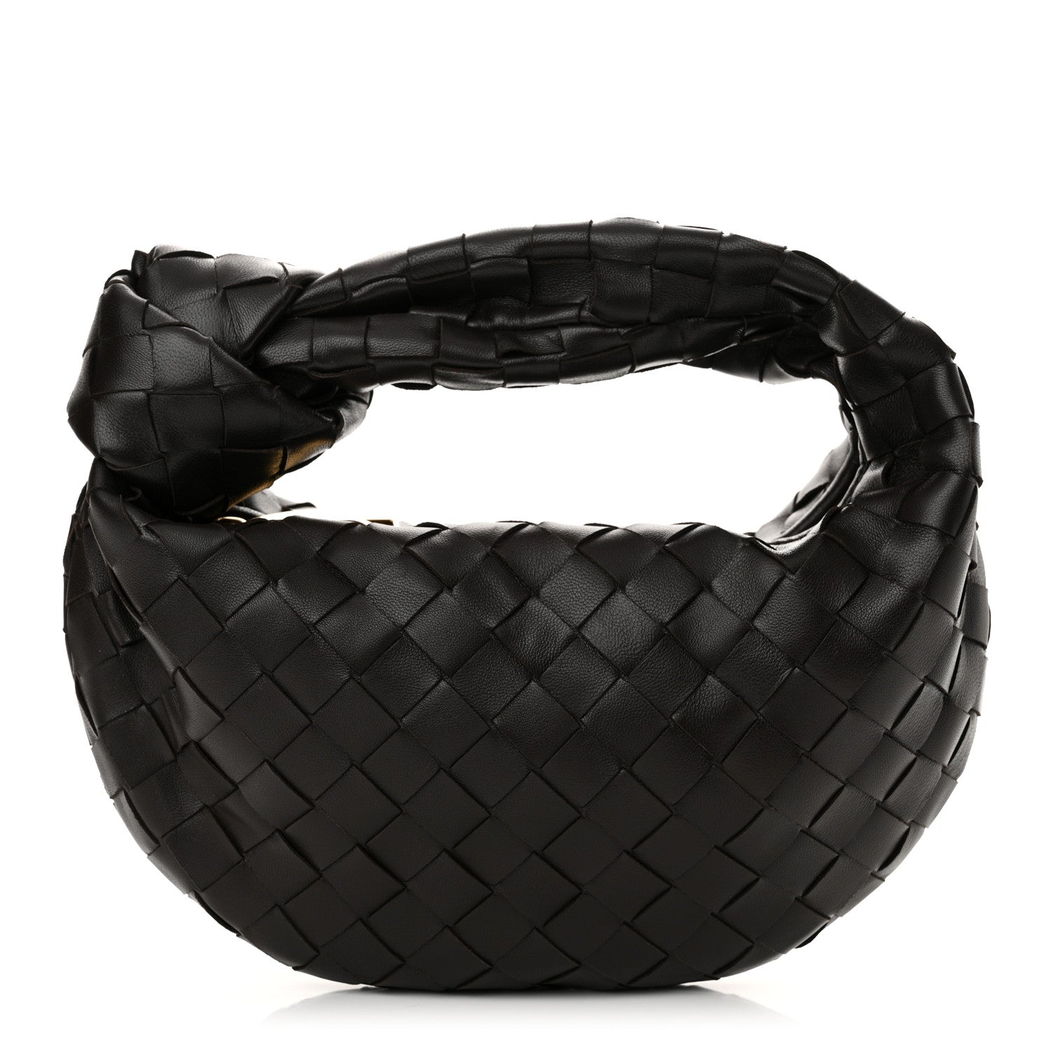 Bottega Veneta Nappa Intrecciato Mini Jodie Fondant 1 of 10
