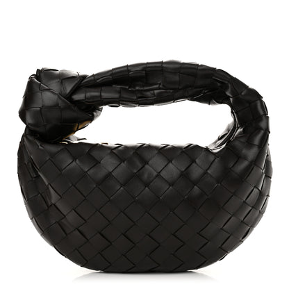 Bottega Veneta Nappa Intrecciato Mini Jodie Fondant 1 of 10