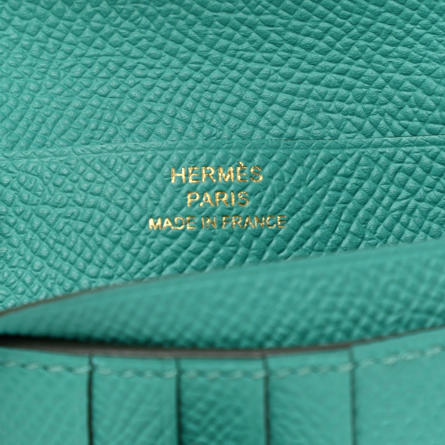 Epsom Bearn Compact Wallet Vert Verone