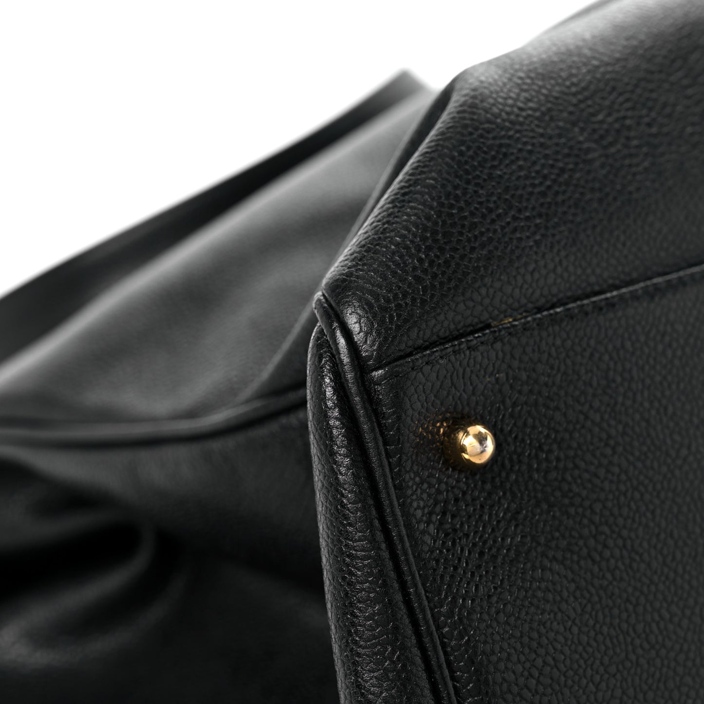 Caviar XL Weekender Bag Black