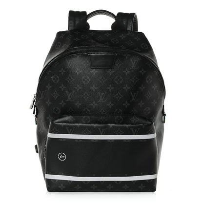 Louis Vuitton Monogram Eclipse Flash Fragment Apollo Backpack 1 of 13