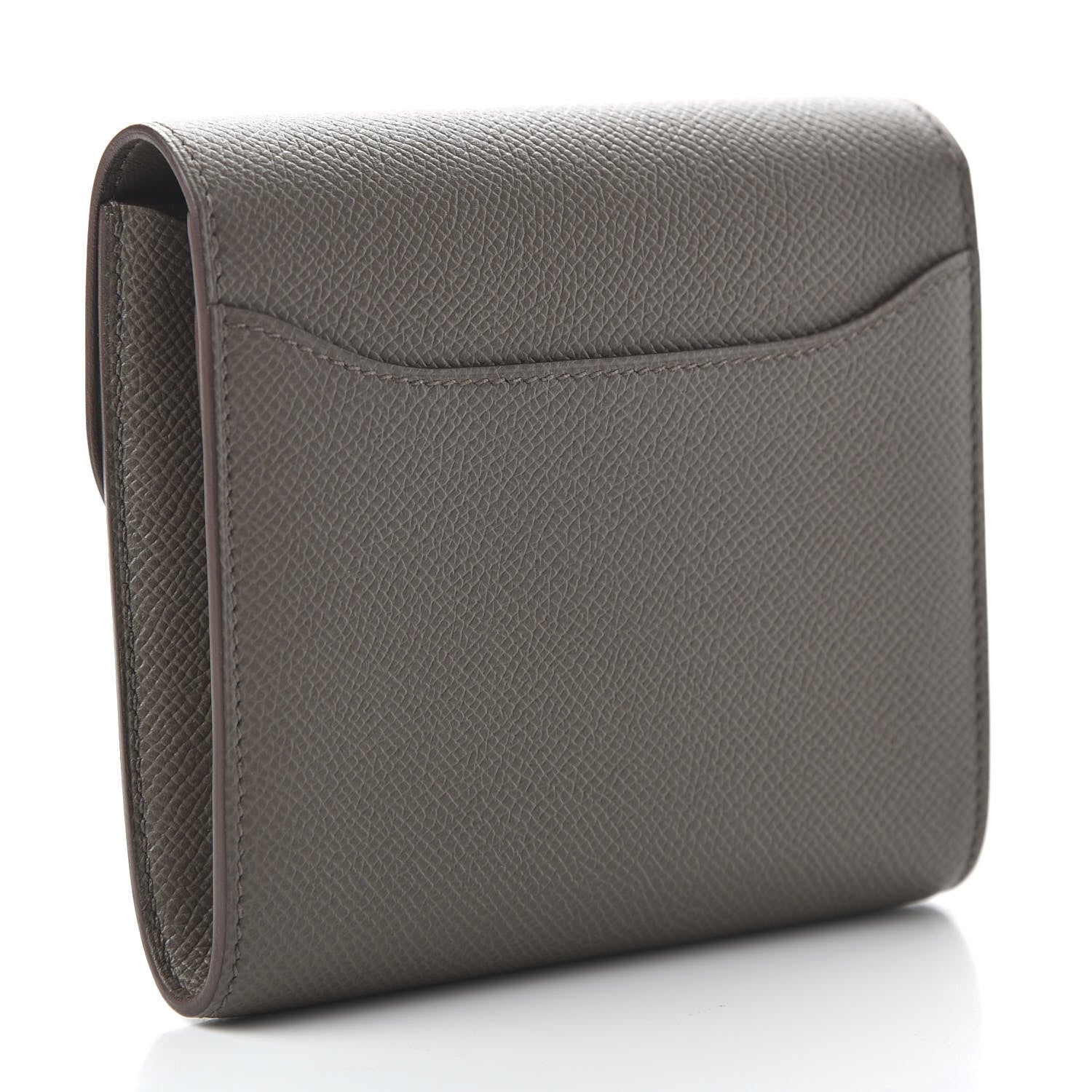Hermes Epsom Constance Short Wallet Etain 3 of 10