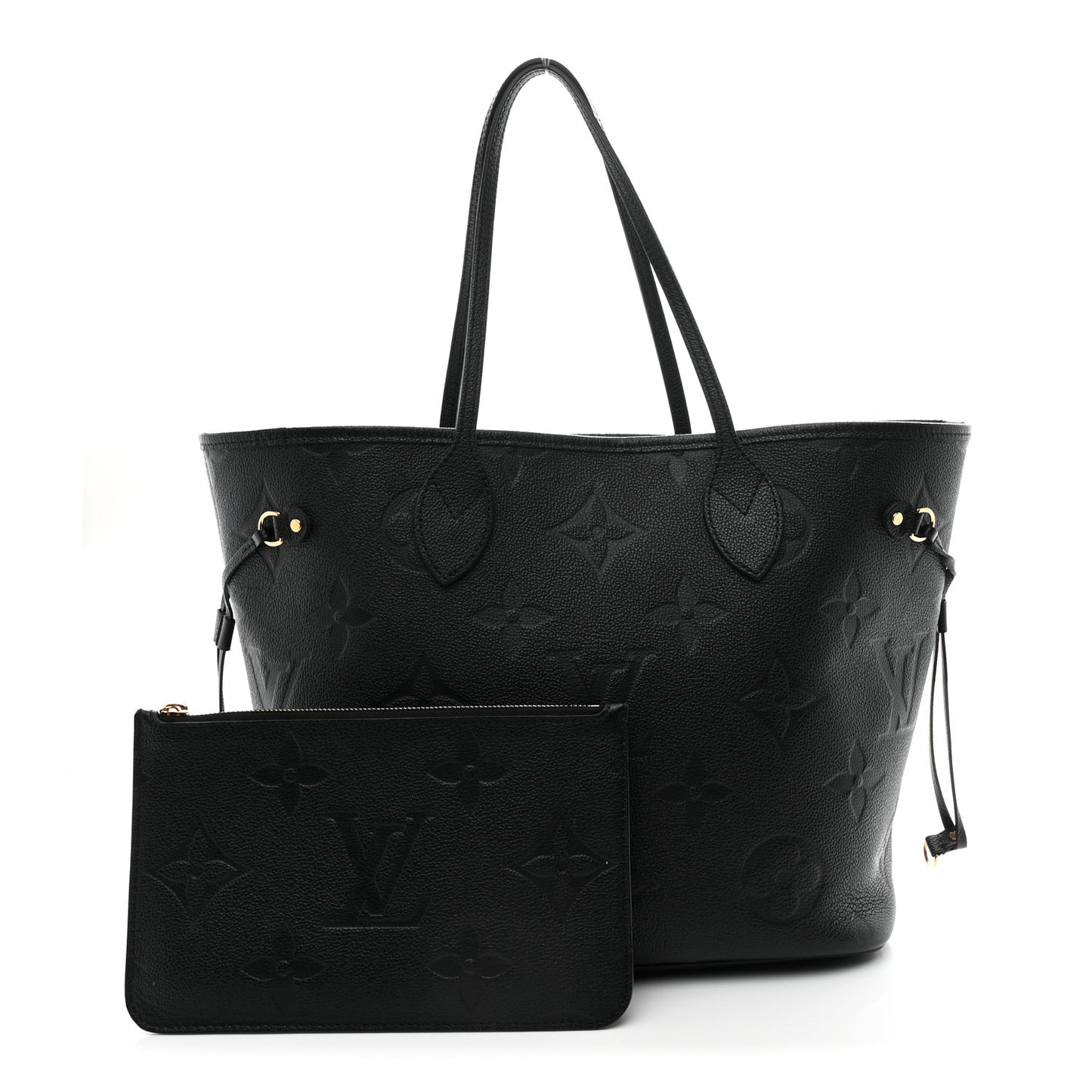 Empreinte Monogram Giant Neverfull MM Black