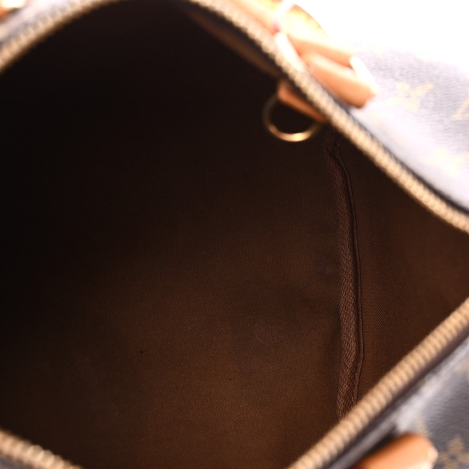 Louis Vuitton Monogram Speedy 25 5 of 10