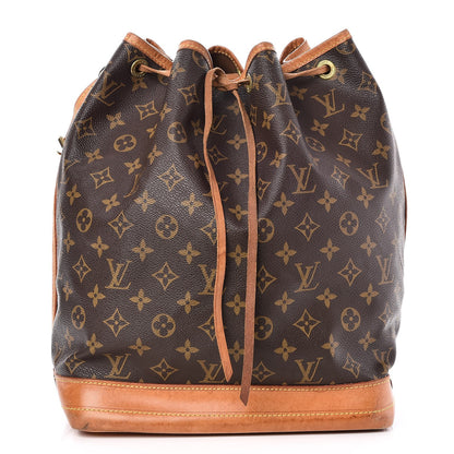 Louis Vuitton Monogram Noe 1 of 9