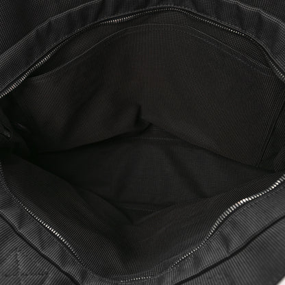Hermes Canvas Herline MM Tote Grey 5 of 8