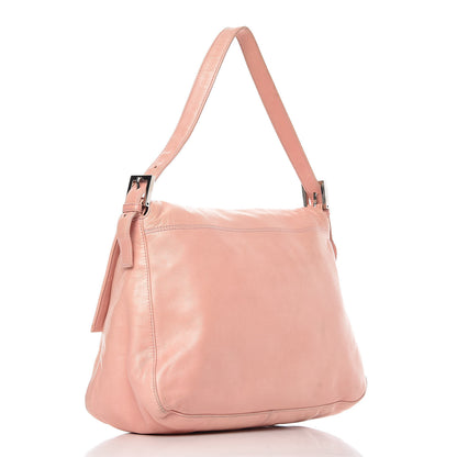 Fendi Nappa Mama Baguette Pink 3 of 20