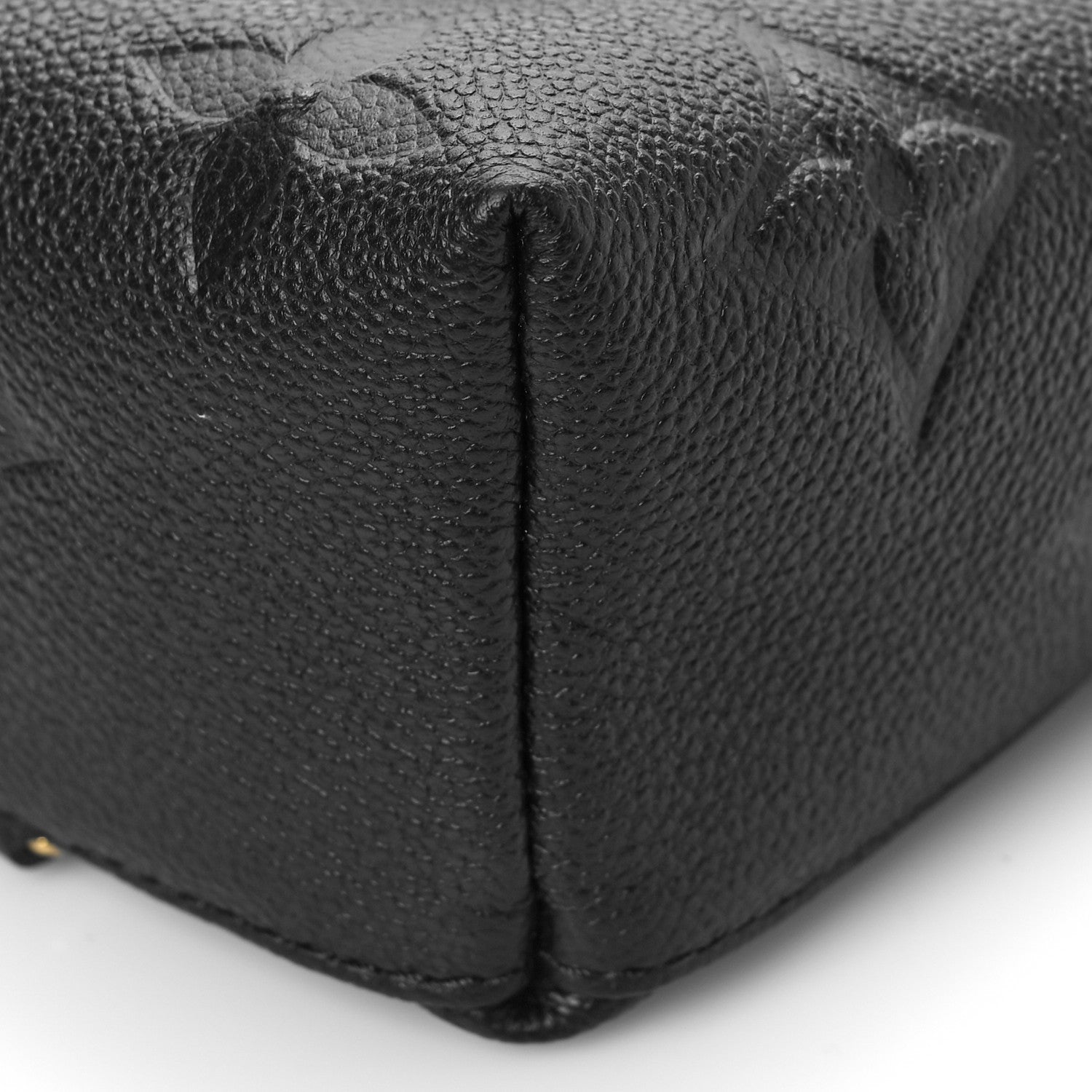 Louis Vuitton Empreinte Monogram Giant Tiny Backpack Black 8 of 9