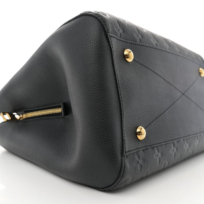 Louis Vuitton Empreinte Montaigne GM Black 10 of 11