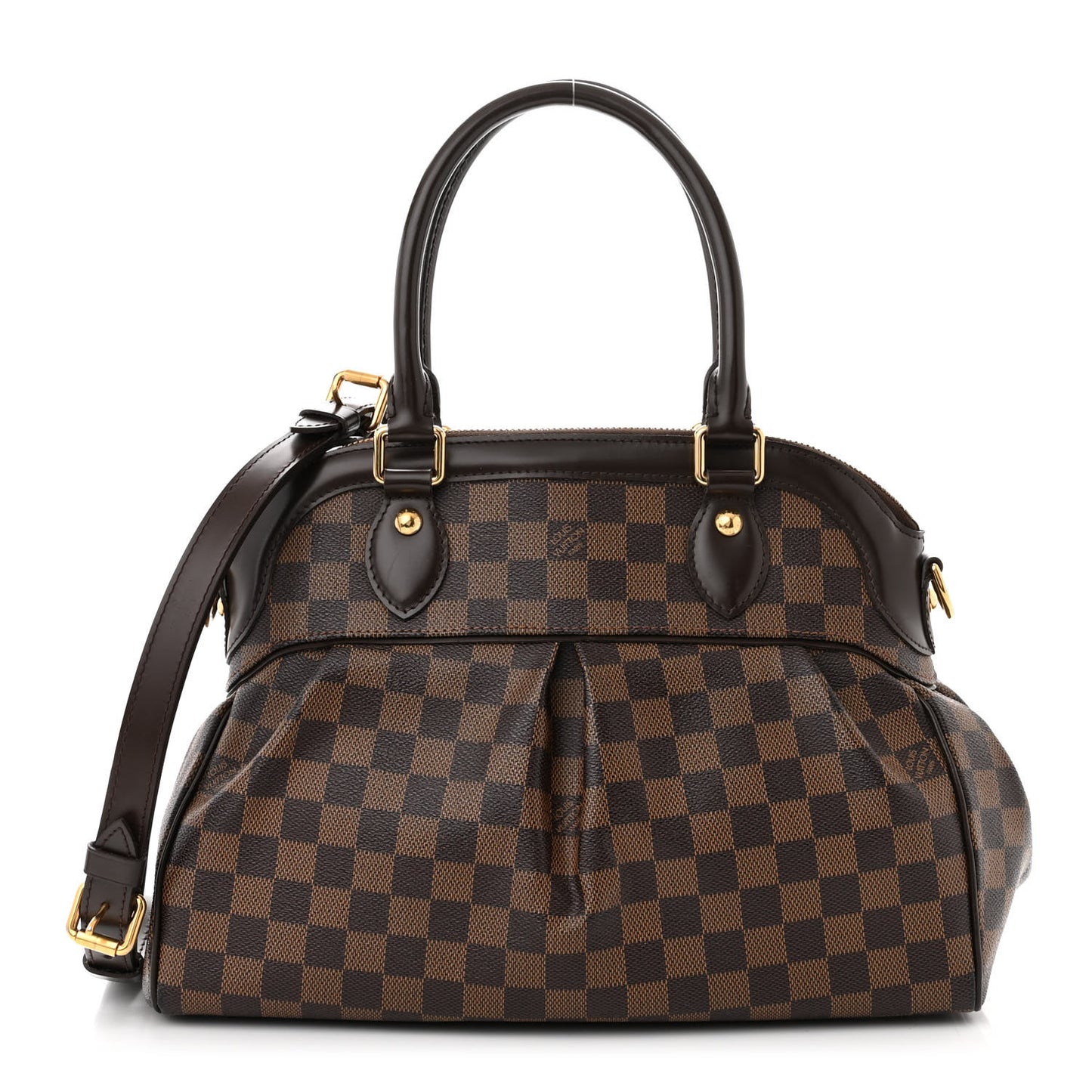 Damier Ebene Trevi PM