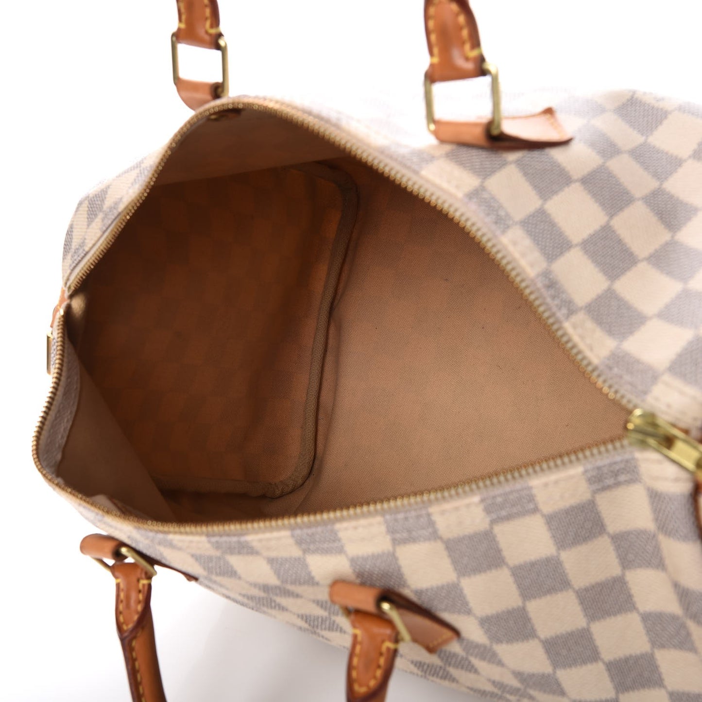 Damier Azur Speedy 35