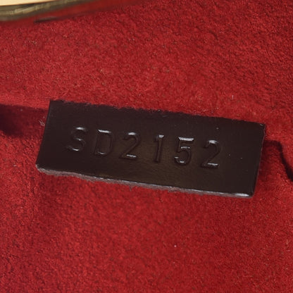 Louis Vuitton Damier Ebene Evora MM 9 of 10