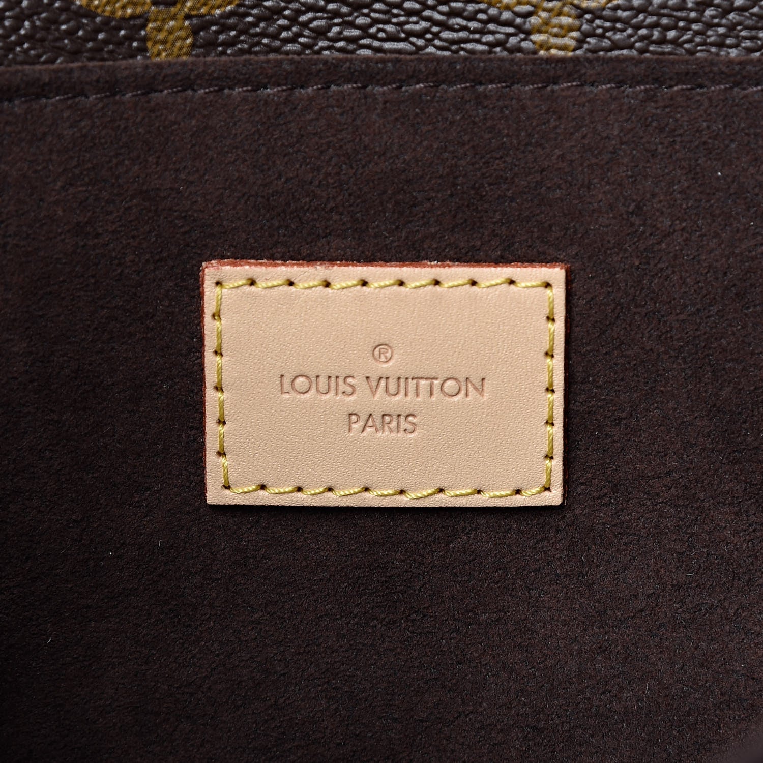 Louis Vuitton Monogram Pochette Metis 6 of 11