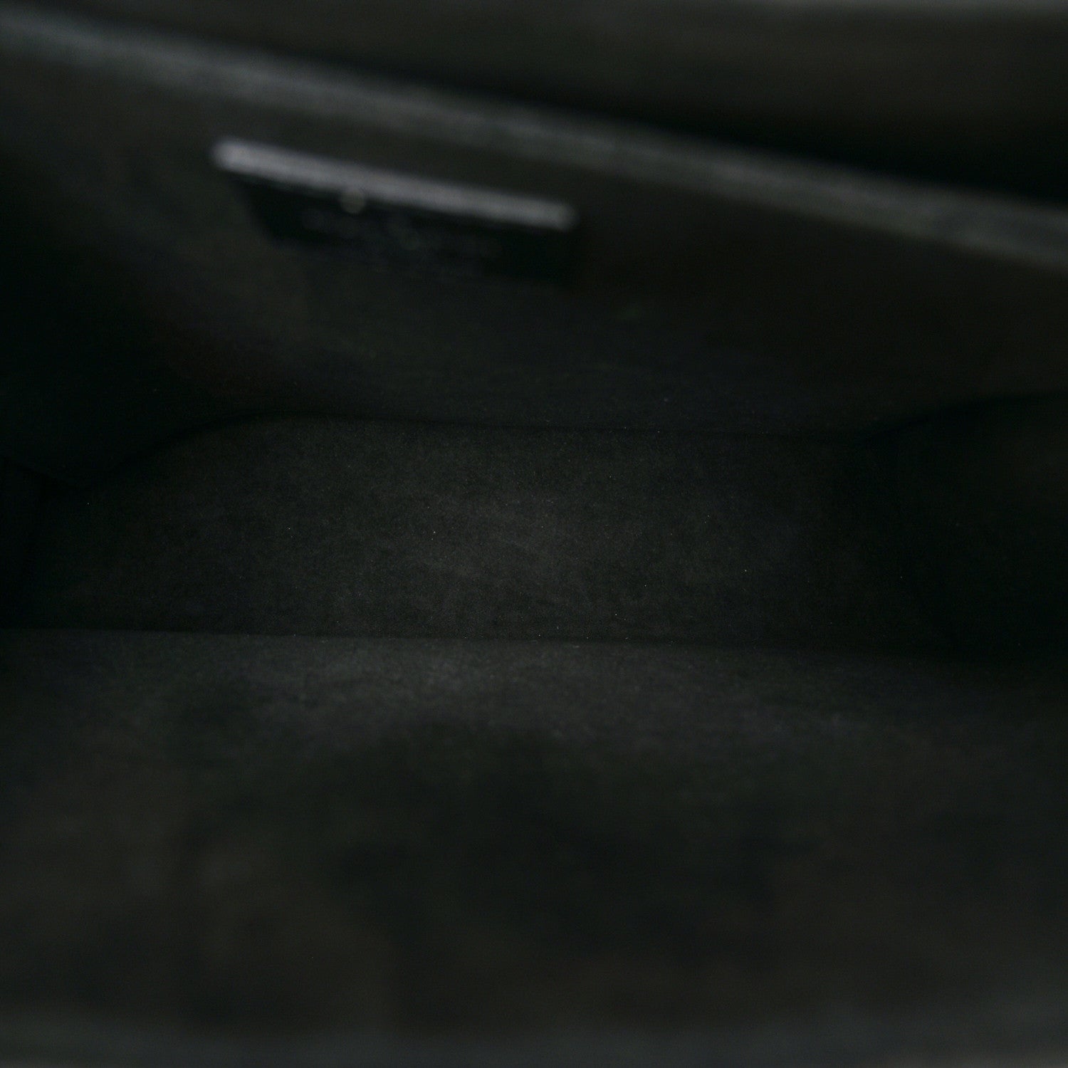 Louis Vuitton Soft Calfskin My Lockme Top Handle Black 5 of 9