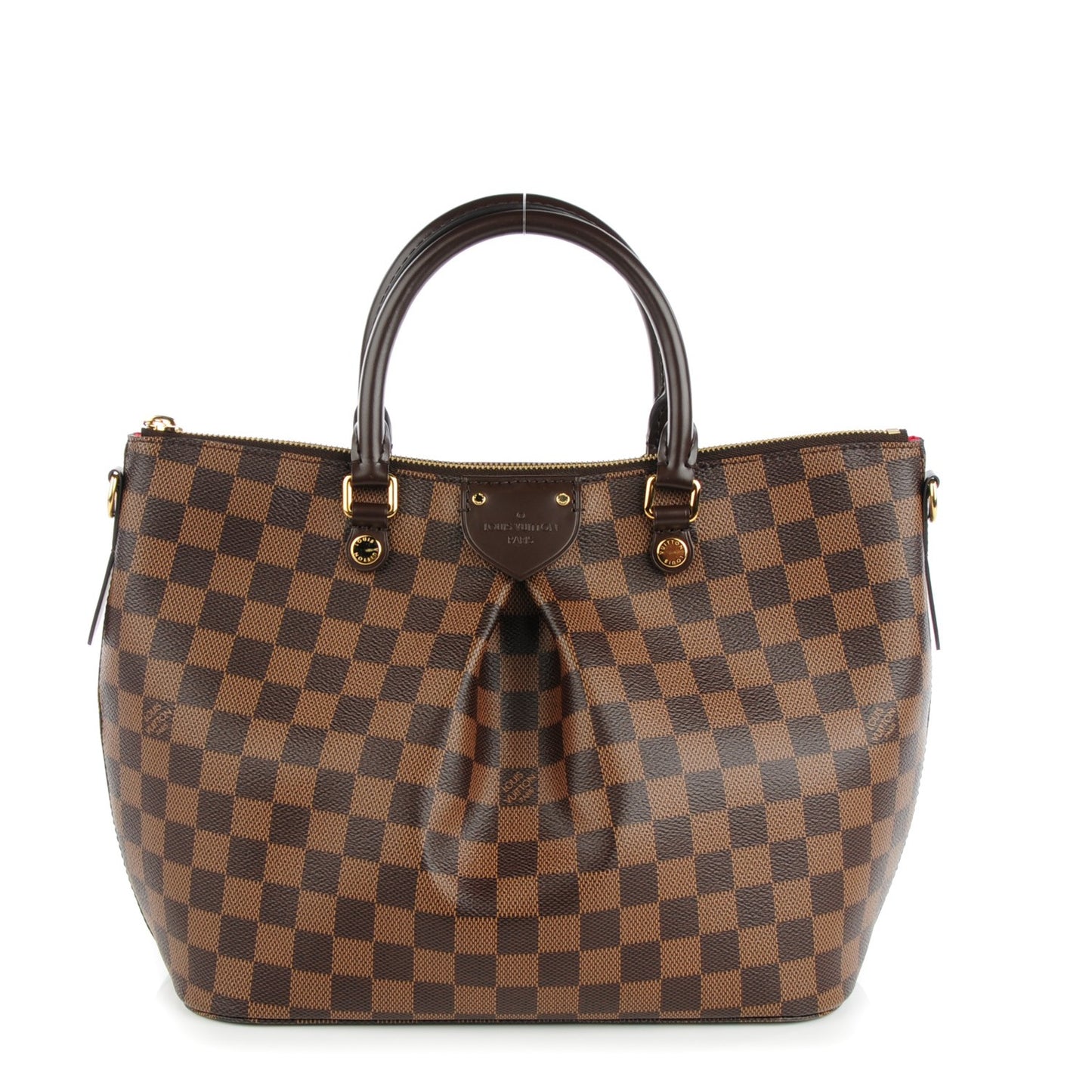 Damier Ebene Siena MM