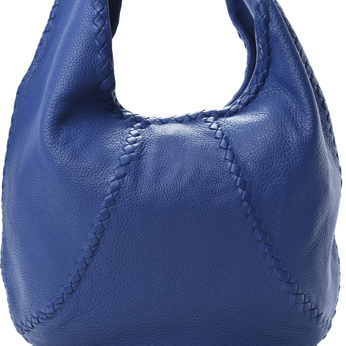 Cervo Deerskin Large Hobo Electrique