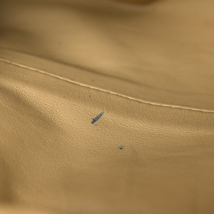 Bottega Veneta Smooth Butter Calf The Pouch Oversized Clutch Tapioca 11 of 13