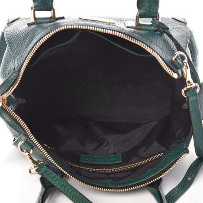 Burberry Heritage Grain Small Gladstone Kelly Green 5 of 8