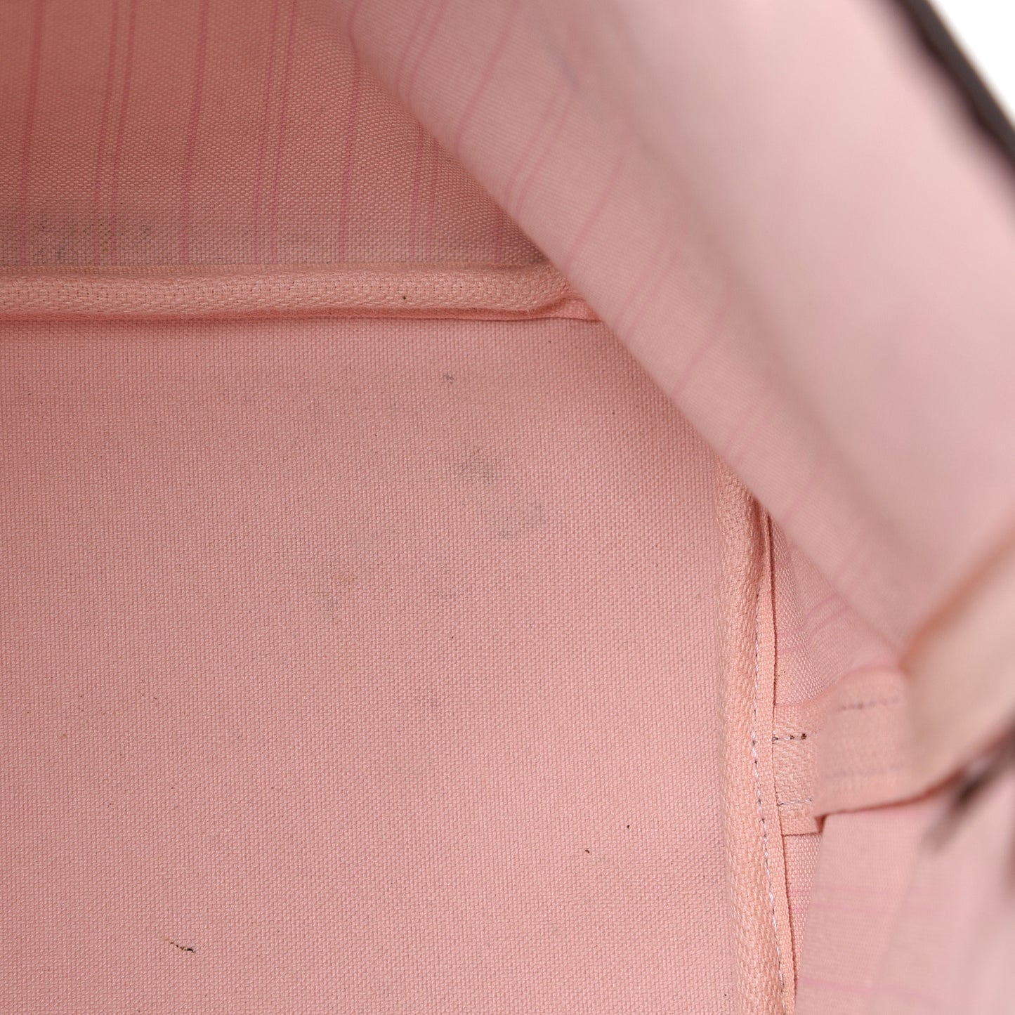 Damier Ebene Neo Neverfull MM Rose Ballerine