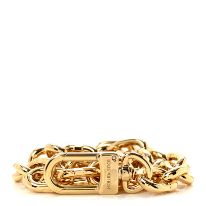 Louis Vuitton Pochette Metis East West Chain Strap Gold 1 of 3
