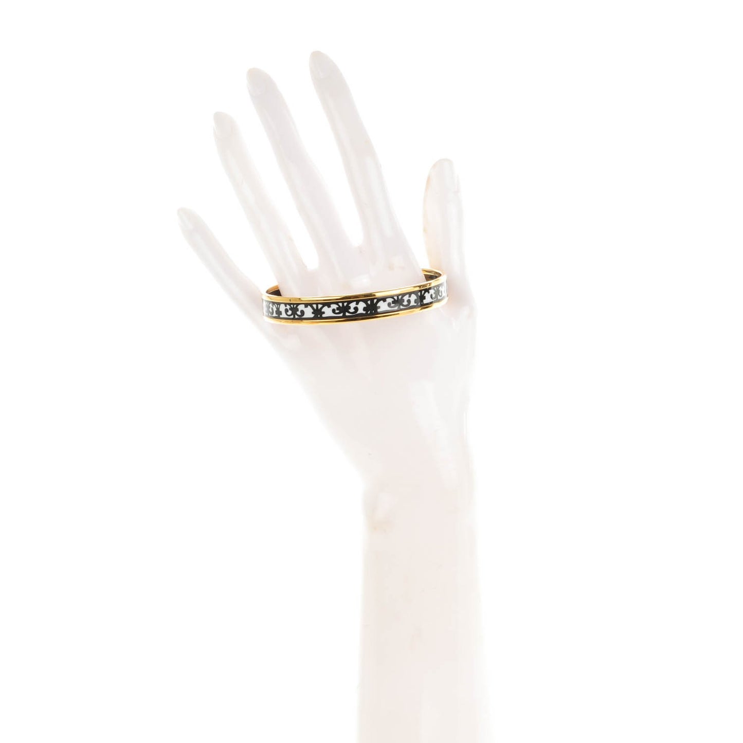 Enamel Printed Narrow Balcons Du Guadalquivir Bracelet 70