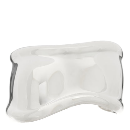 Tiffany Sterling Silver Small Elsa Peretti Right Wrist Bone Cuff Bracelet 1 of 3