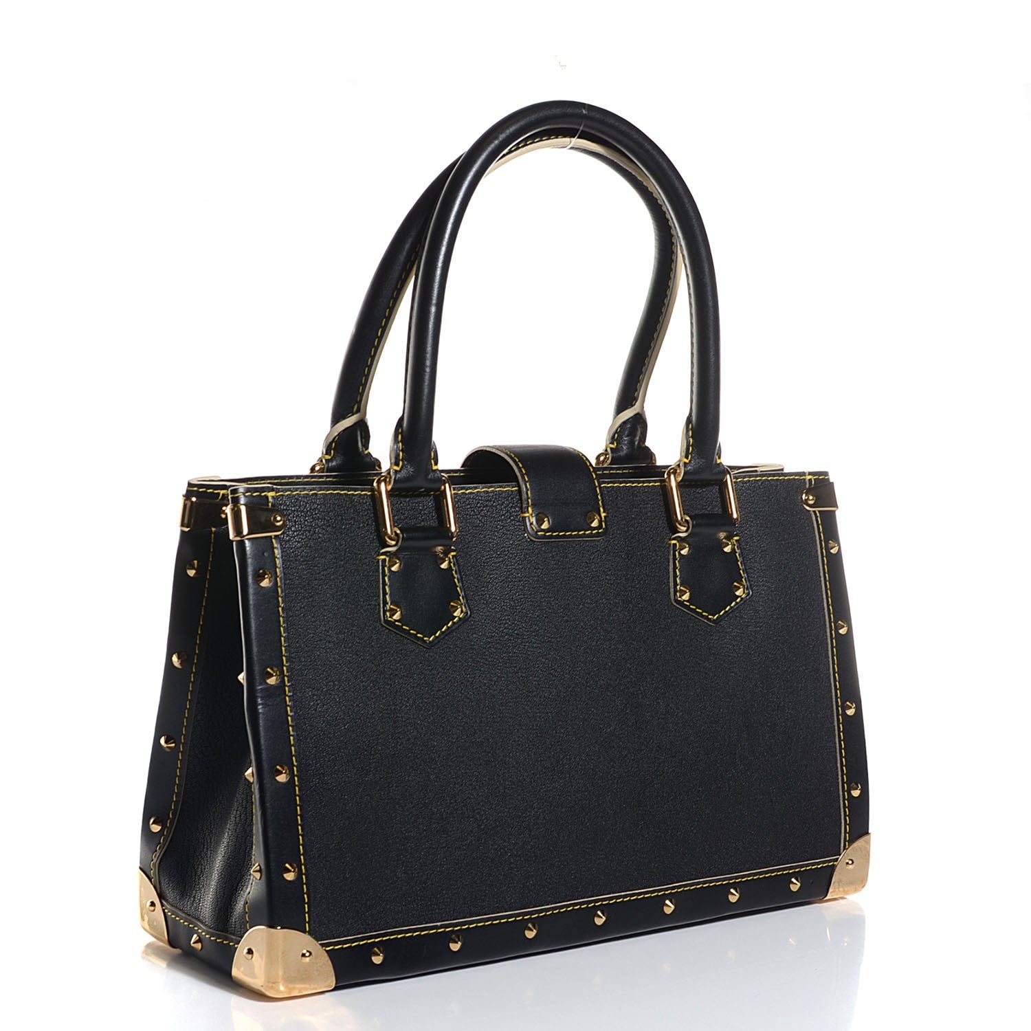 Louis Vuitton Suhali Le Fabuleux Black 3 of 7