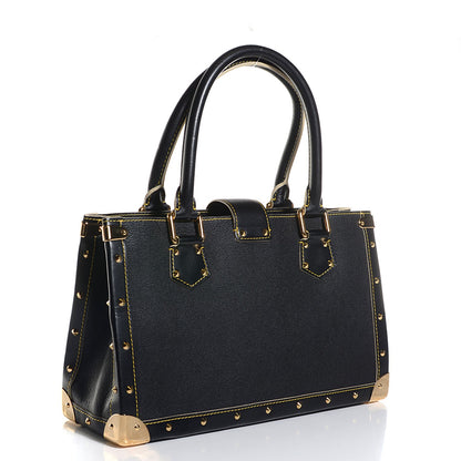Louis Vuitton Suhali Le Fabuleux Black 3 of 7