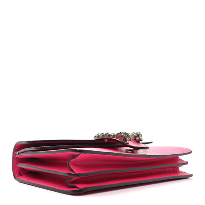 Gucci Dollar Calfskin Small Dionysus Shoulder Bag Box Pink 4 of 11
