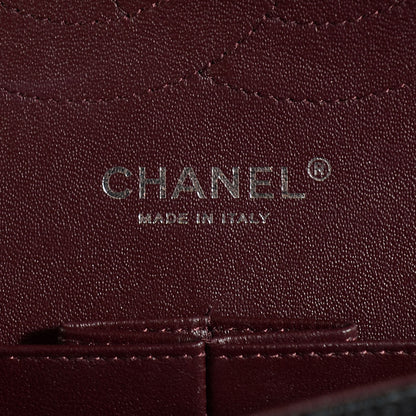 Chanel Caviar Quilted Jumbo Double Flap Black 7 of 9