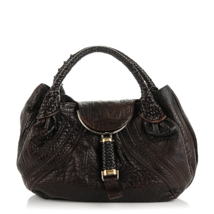 Fendi Nappa Nuvolata Spy Moro 1 of 8