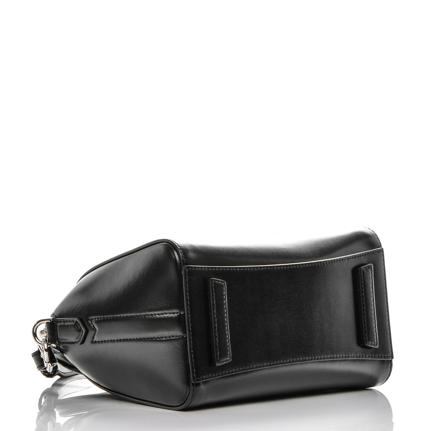 Givenchy Shiny Lord Calfskin Mini Antigona Black 5 of 8