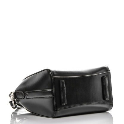 Givenchy Shiny Lord Calfskin Mini Antigona Black 5 of 8