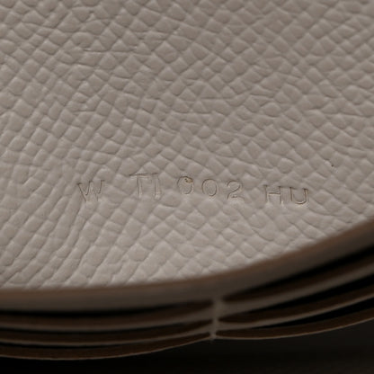 Hermes Epsom Constance Long To Go Wallet Gris Pale 7 of 11