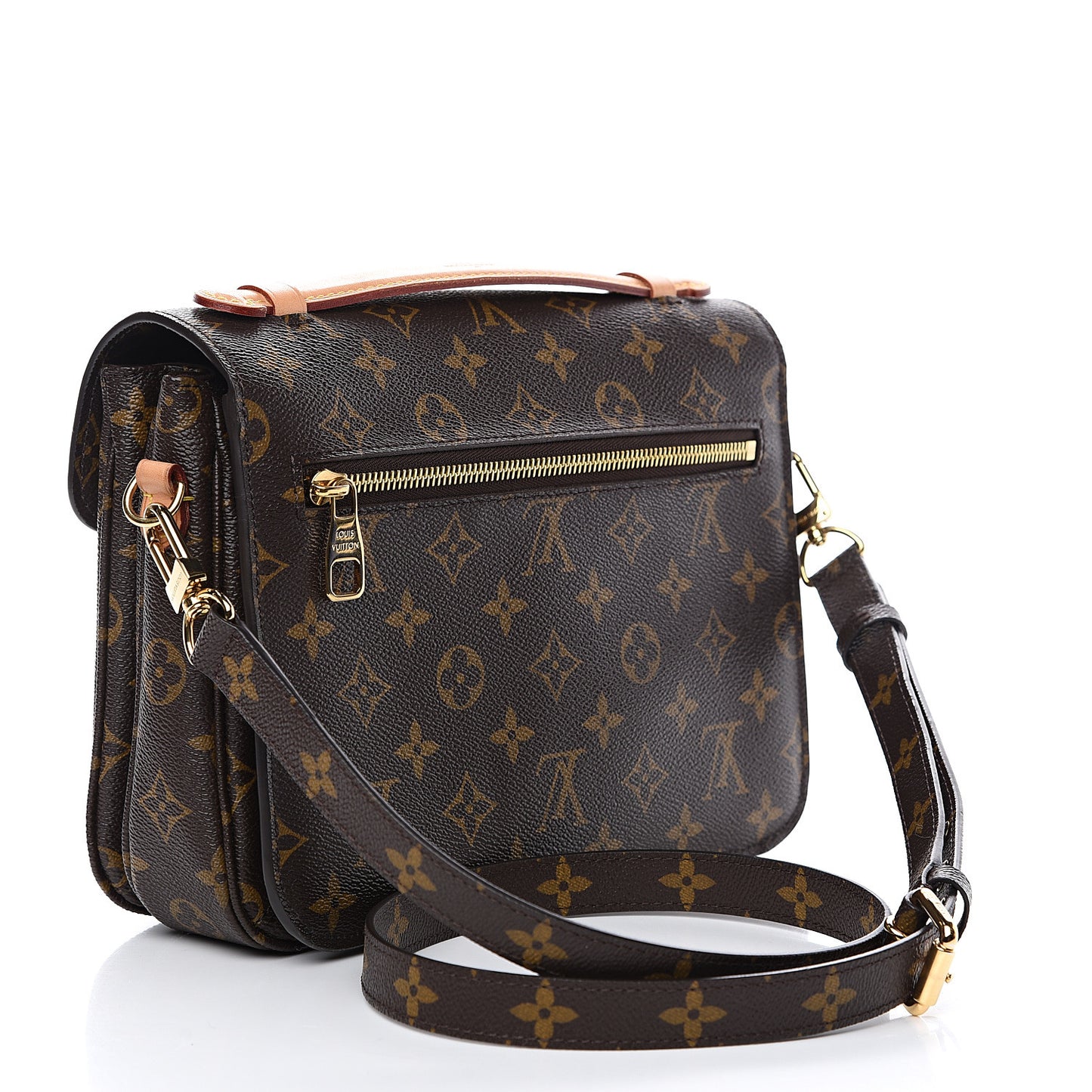 Monogram Pochette Metis
