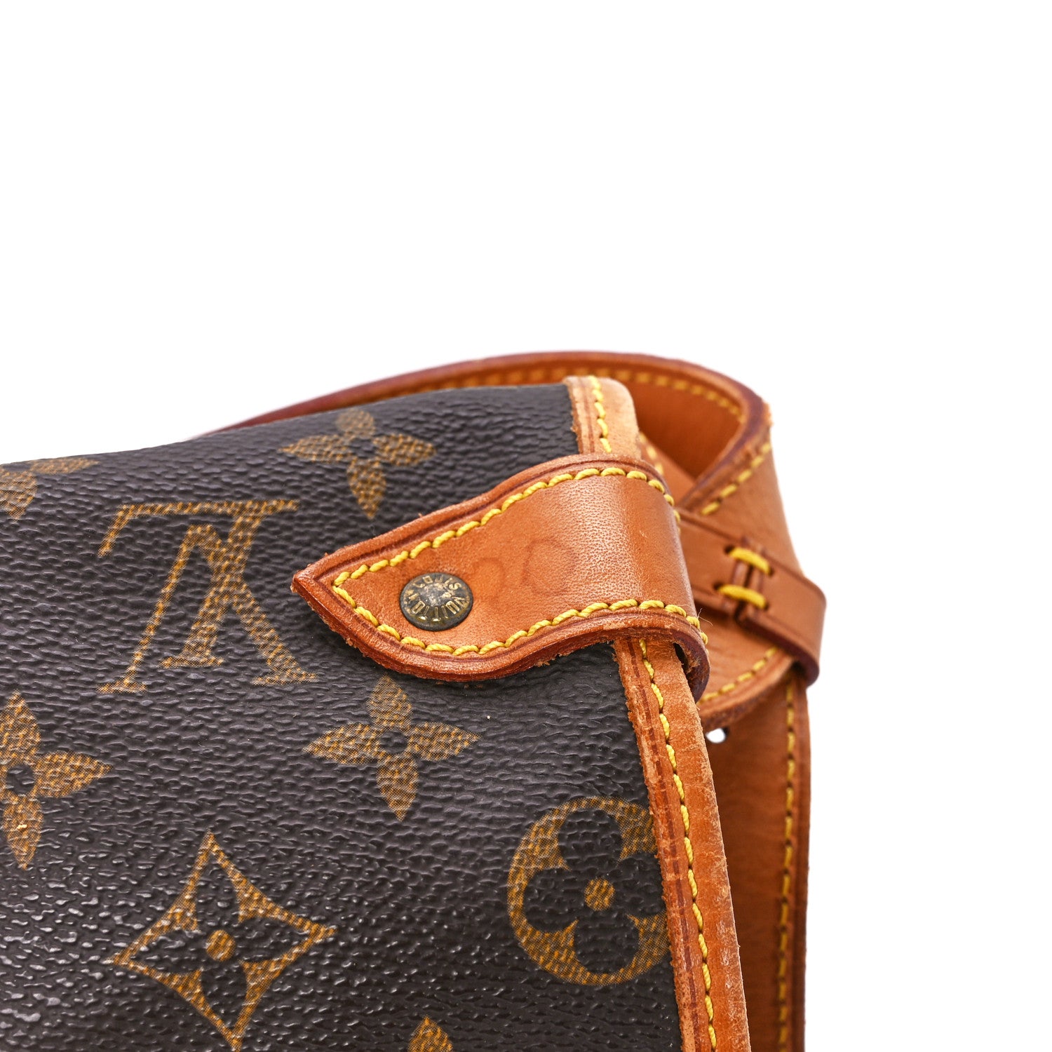 Louis Vuitton Monogram Saumur 35 9 of 15