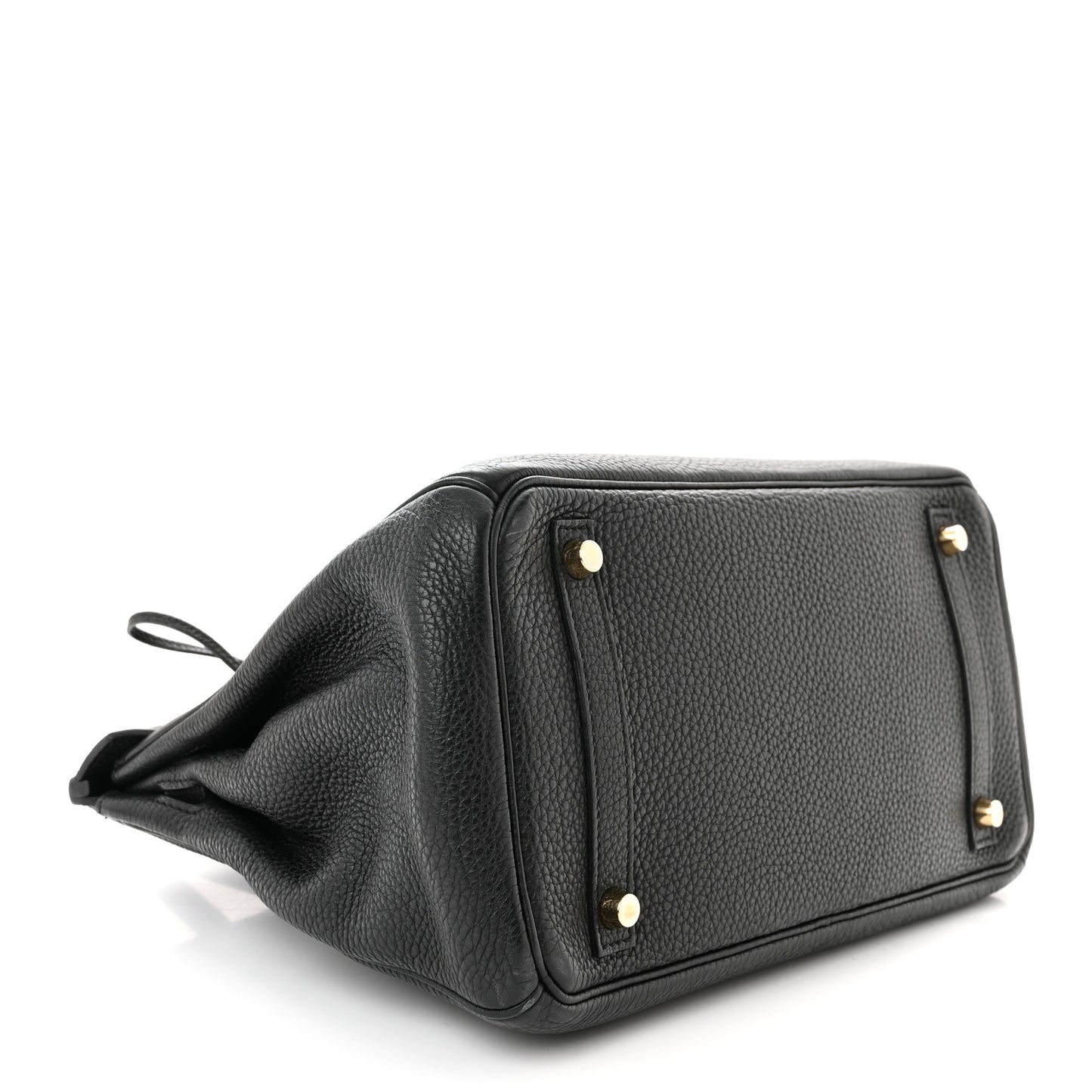 Togo Birkin 30 Black