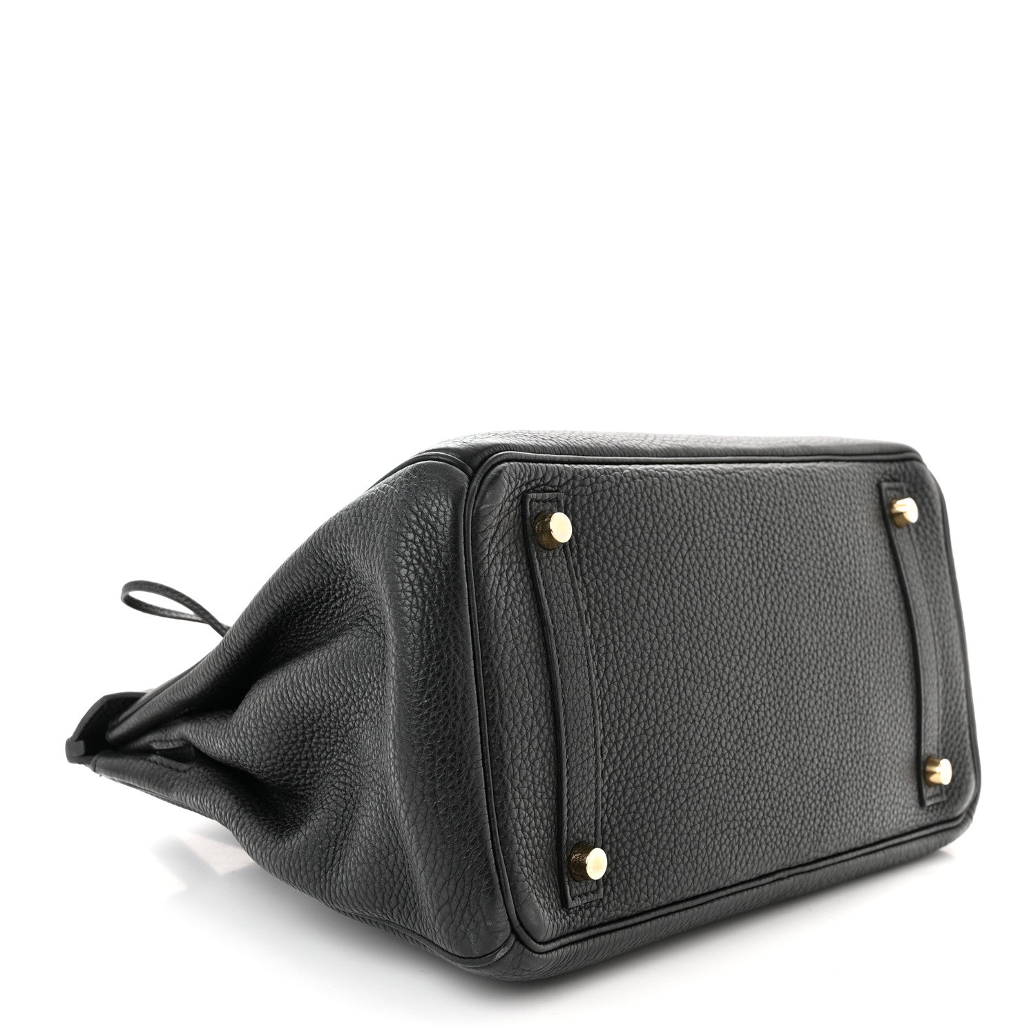 Hermes Togo Birkin 30 Black 4 of 15