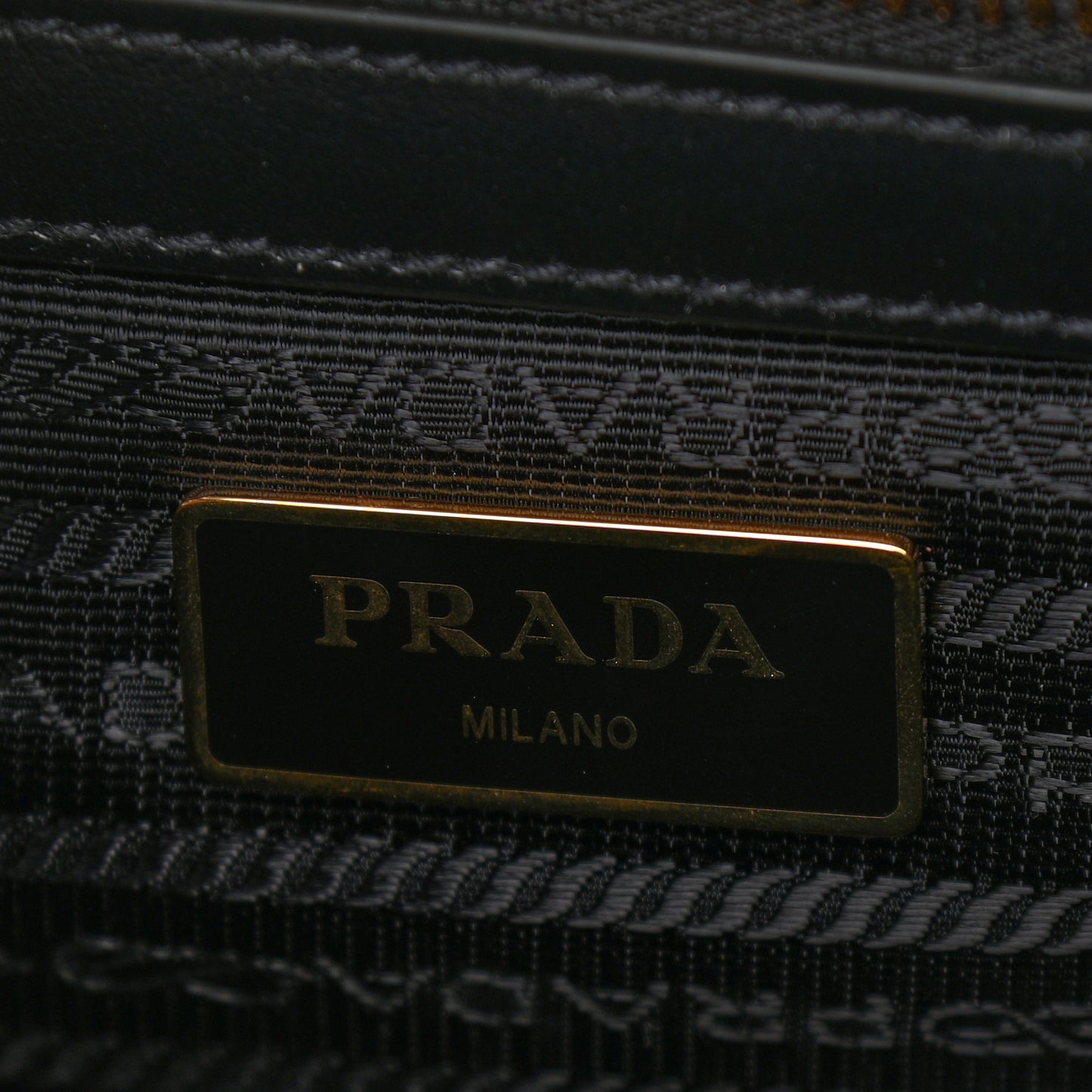Saffiano Soft Calfskin Tote Black
