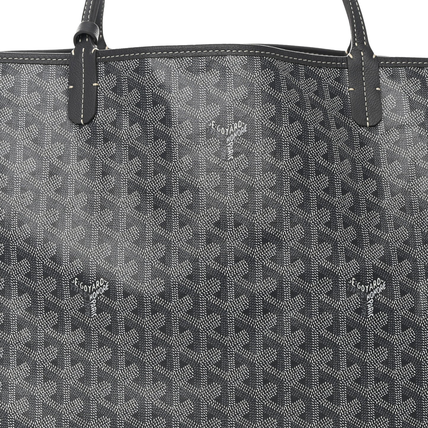 Goyardine Saint Louis GM Grey