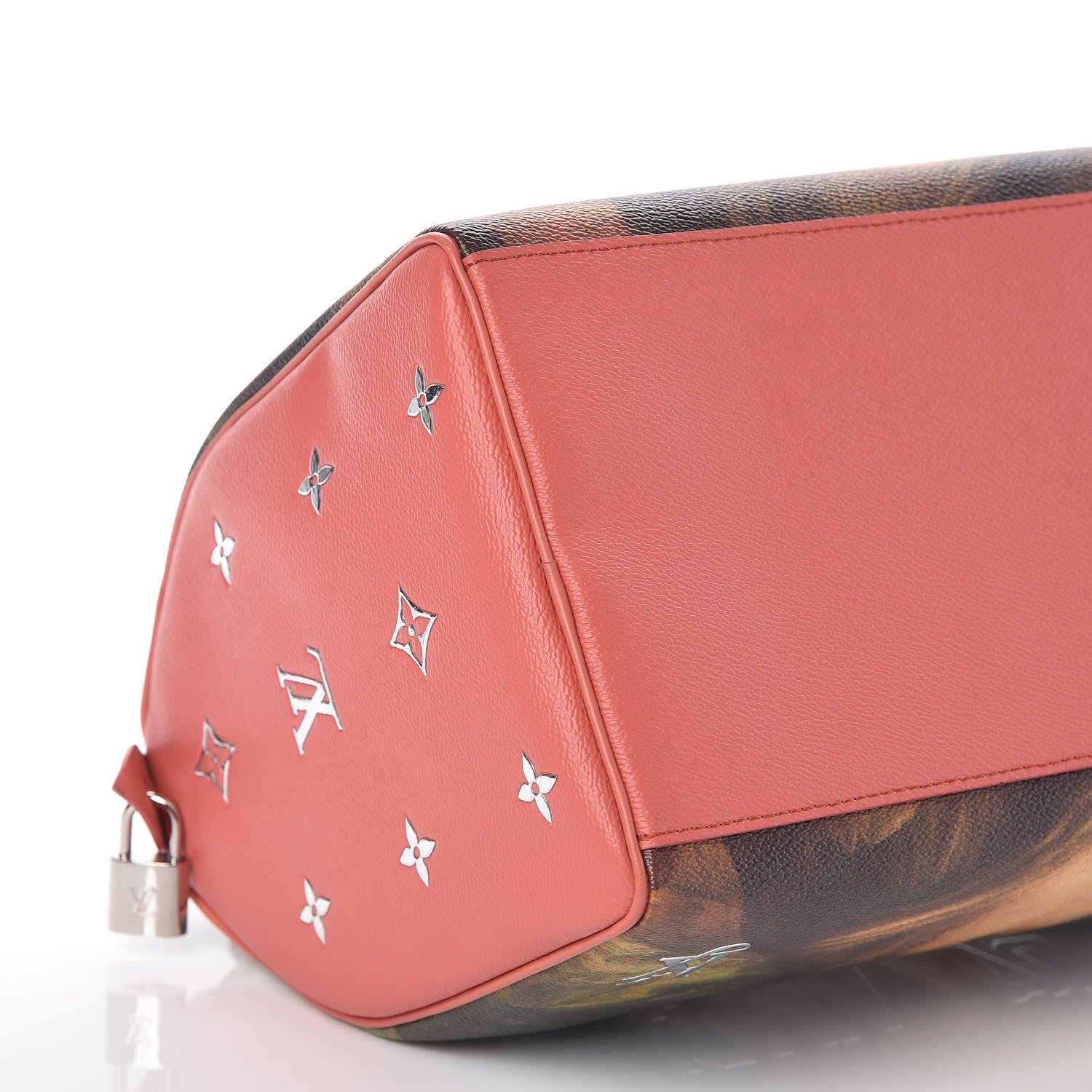 Louis Vuitton Masters Da Vinci Speedy 30 5 of 10